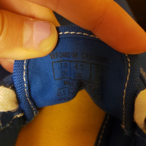 Blue keds - Picture 4 of 6